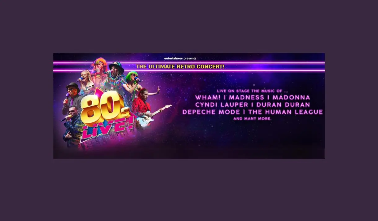 event poster